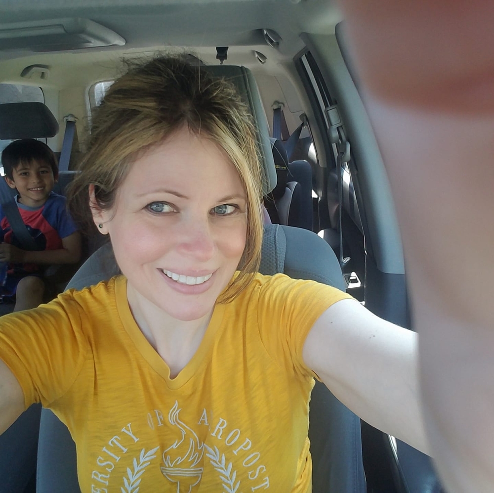 Meet your Posher, Renee